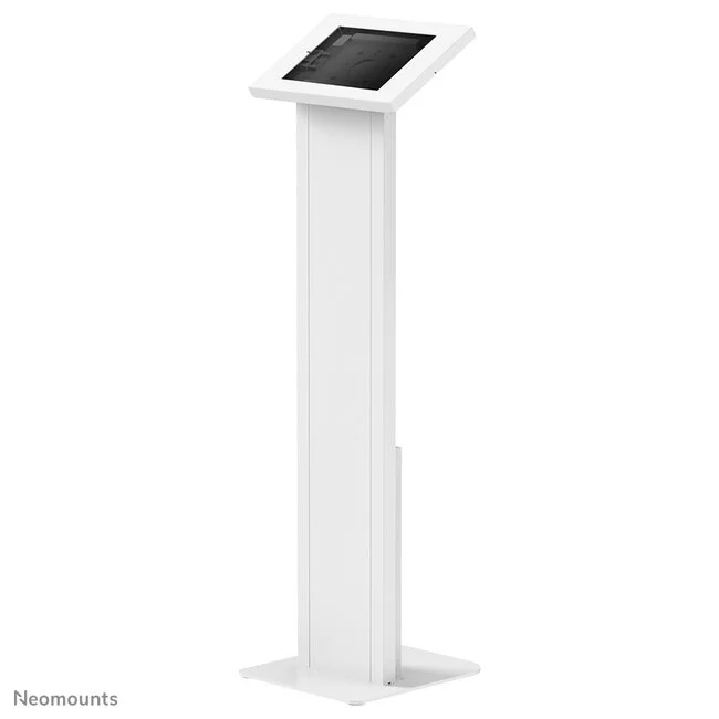 Neomounts FL15-750WH1 tablet vloerstandaard in wit